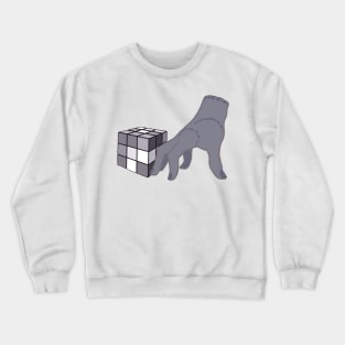 Thing with cube Crewneck Sweatshirt